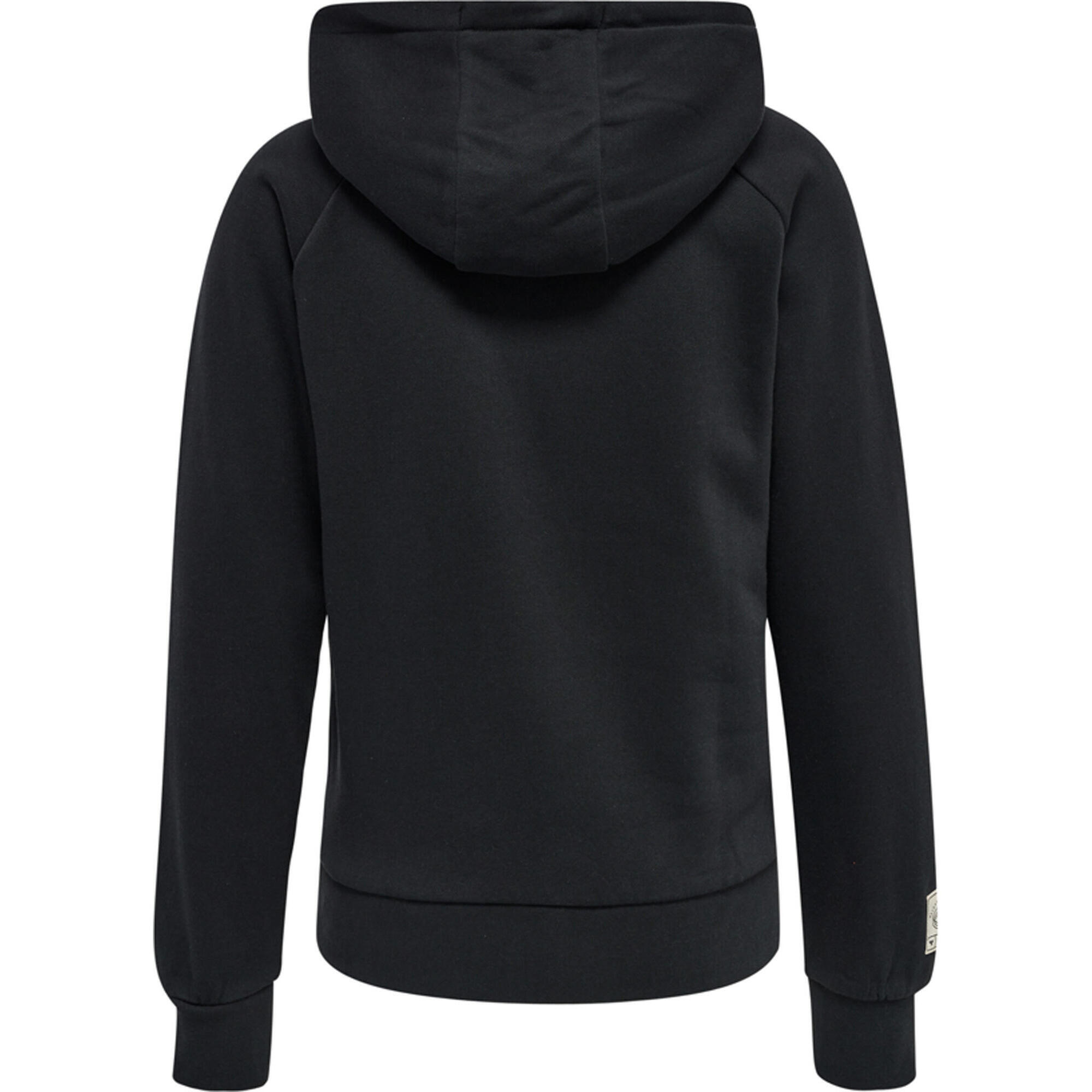 Women's hooded sweatshirt Hummel