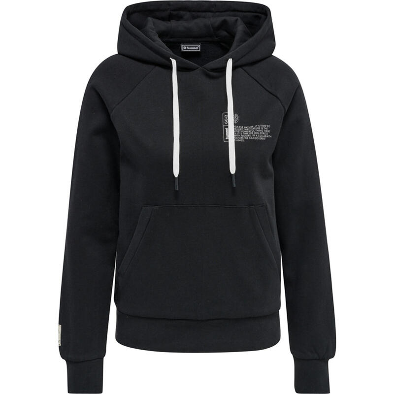 Instap Hoodie Hmlgg12 Multisport Dames HUMMEL