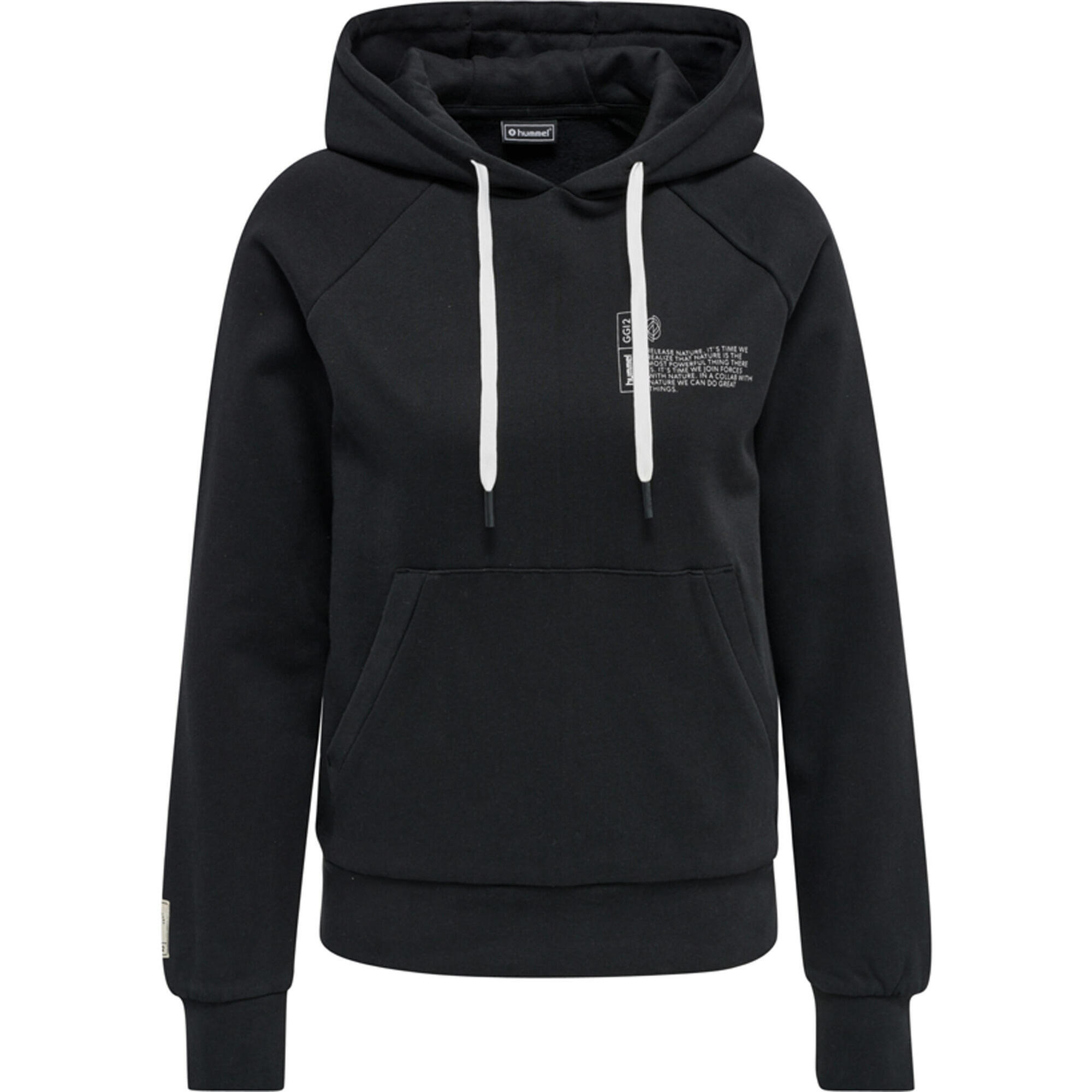 Women's hooded sweatshirt Hummel