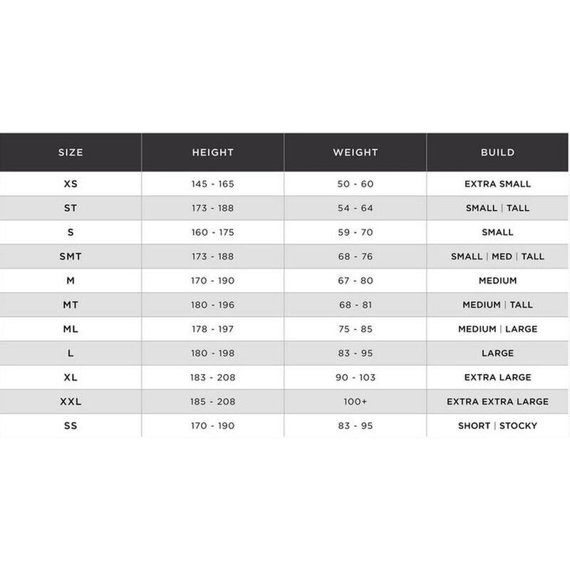 HUUB Araya 2:4 Férfi triatlon neoprén