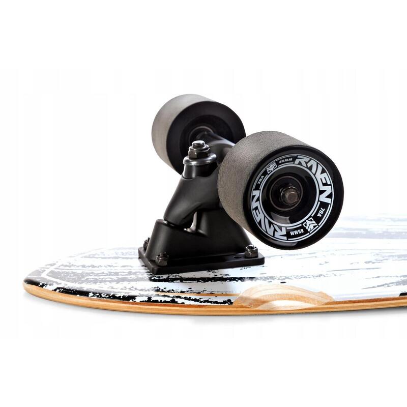 Deskorolka Longboard Raven Elite ABEC9