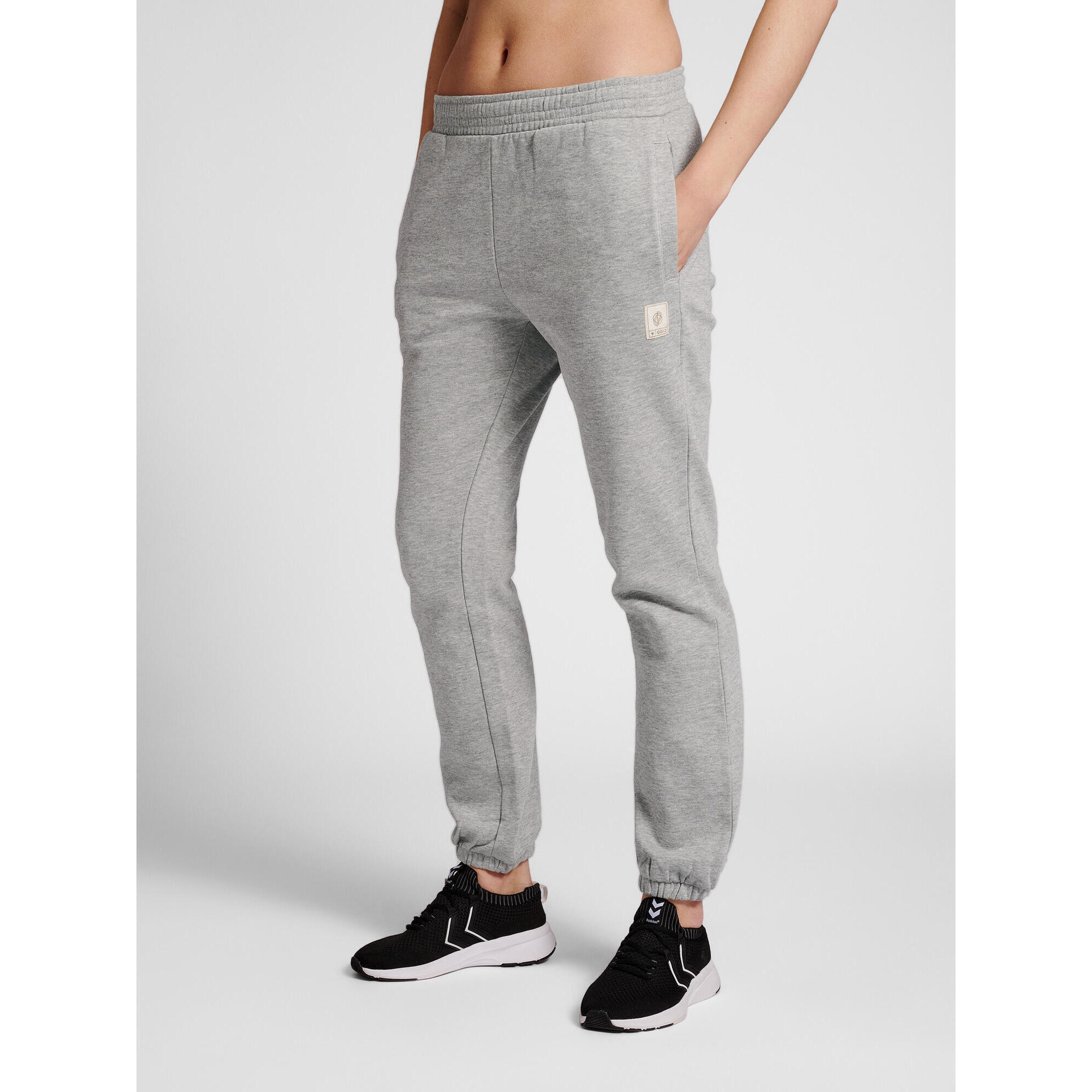 HUMMEL Pantaloni da jogging donna Hummel GG 12