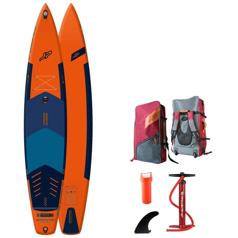 Deska SUP JP AUSTRALIA SportsAir SE 3DS