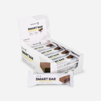 Smart bars - proteïne repen - white chocolate - 12 eiwitrepen (540 gram)