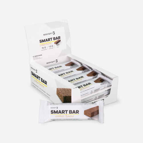 Smart Bars - Keksgeschmack - 540 gram (12 Riegel)