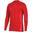 Camicia termica Baselayer Rosso Atomico - S