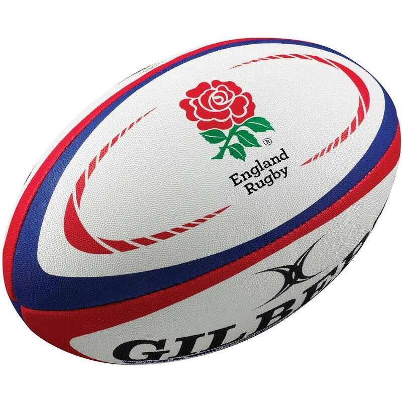 Rugbyball midi Replik Gilbert Angleterre (taille 2)