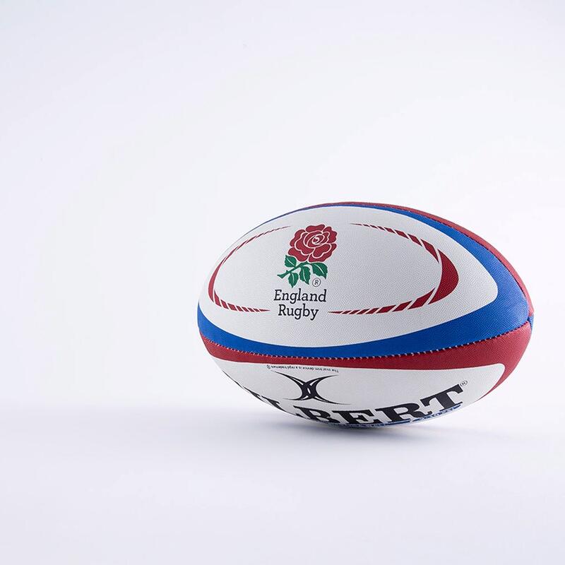 Bola de Rugby Inglaterra Gilbert