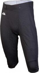Nfl - Pantalon de football américain - Adultes (Noir)