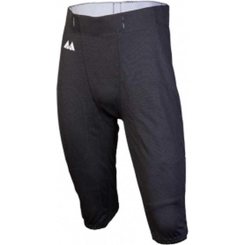 Pantaloni de fotbal american - Negru - 3XL