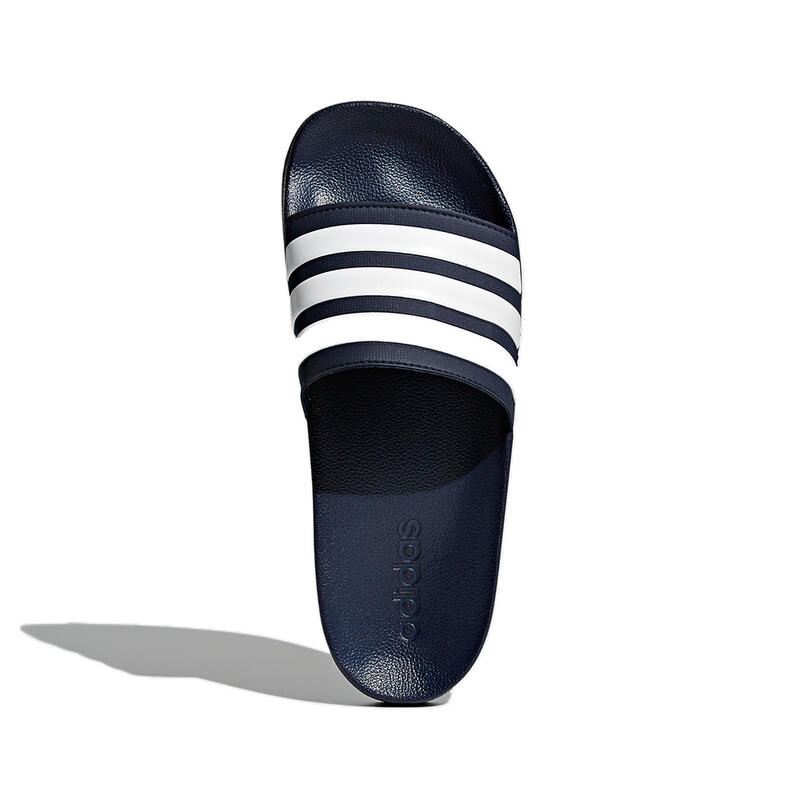 Chanclas Adilette Shower Talla 37 Azul - AQ1703