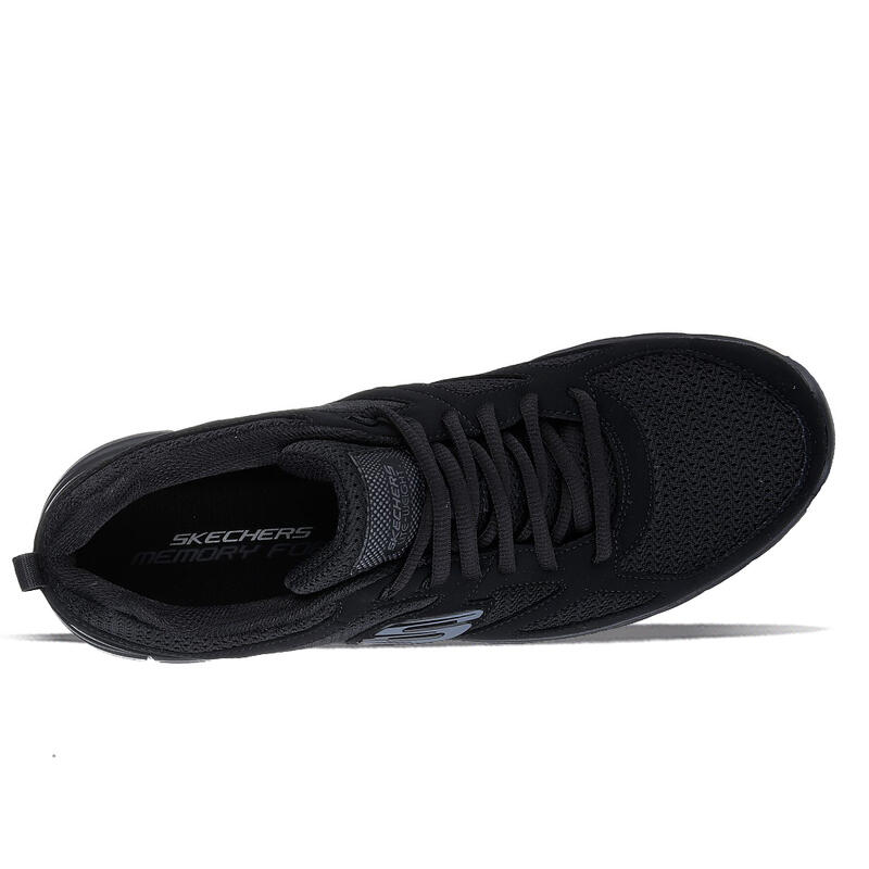 Calçado de caminhada para homem, Skechers Burns