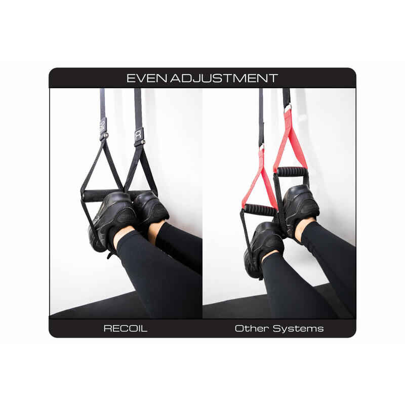 Recoil S2 Suspension Trainer - Gym Edtion