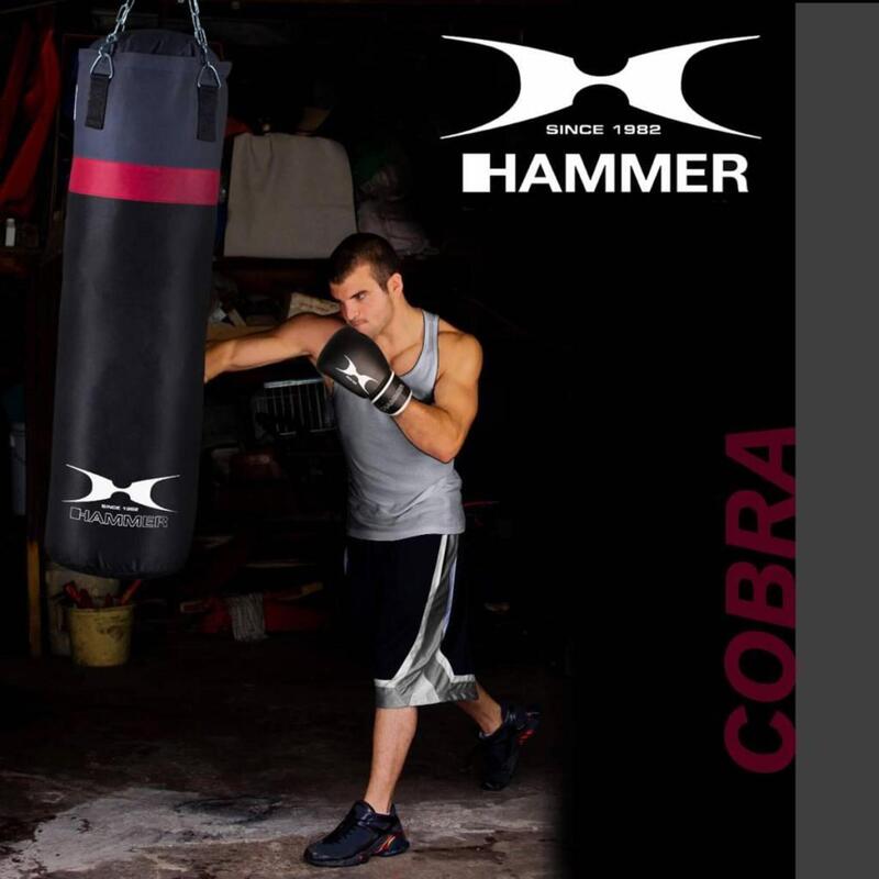 HAMMER Boxsack Cobra