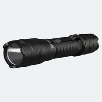 Lampe Torche LED Randonnée GACRUX 2500 Rechargeable - 2500 Lumens