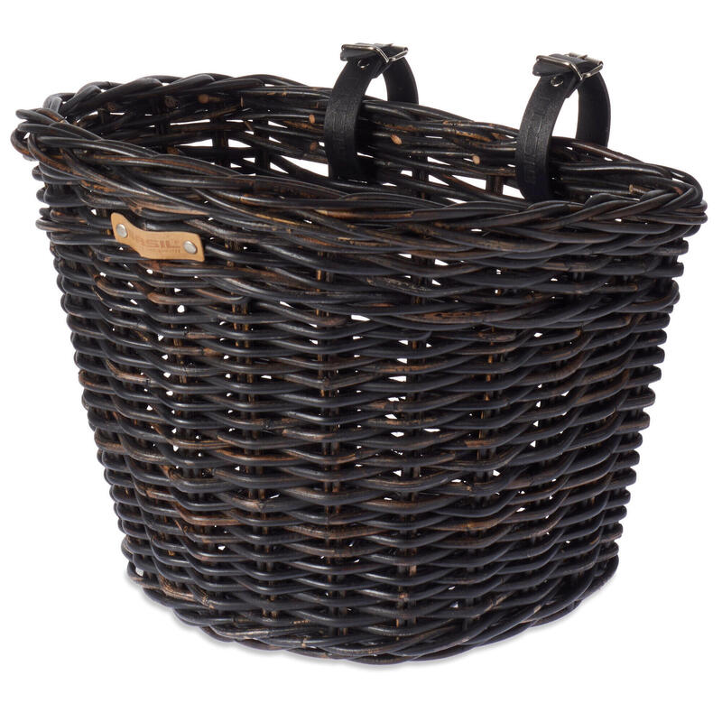 Fietsmand Darcy L 35 Liter 41 X 35 X 34 Cm - Zwart