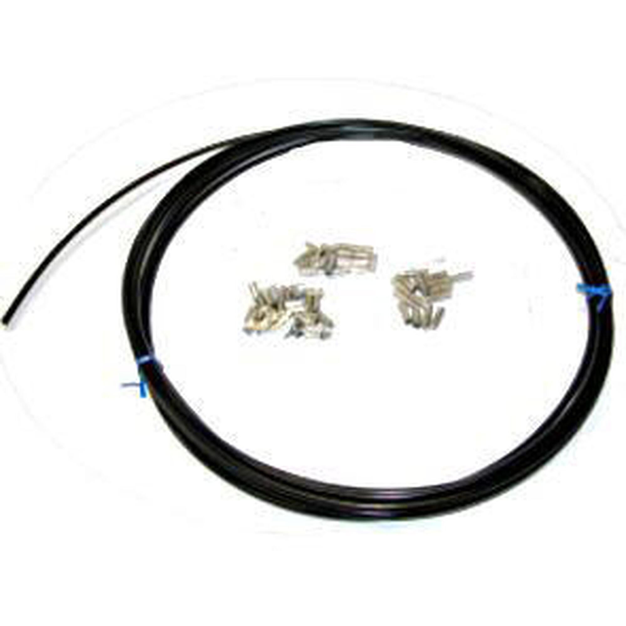Kabel Zewnętrzny Sis – Czarny (Rolka 7,62 M)