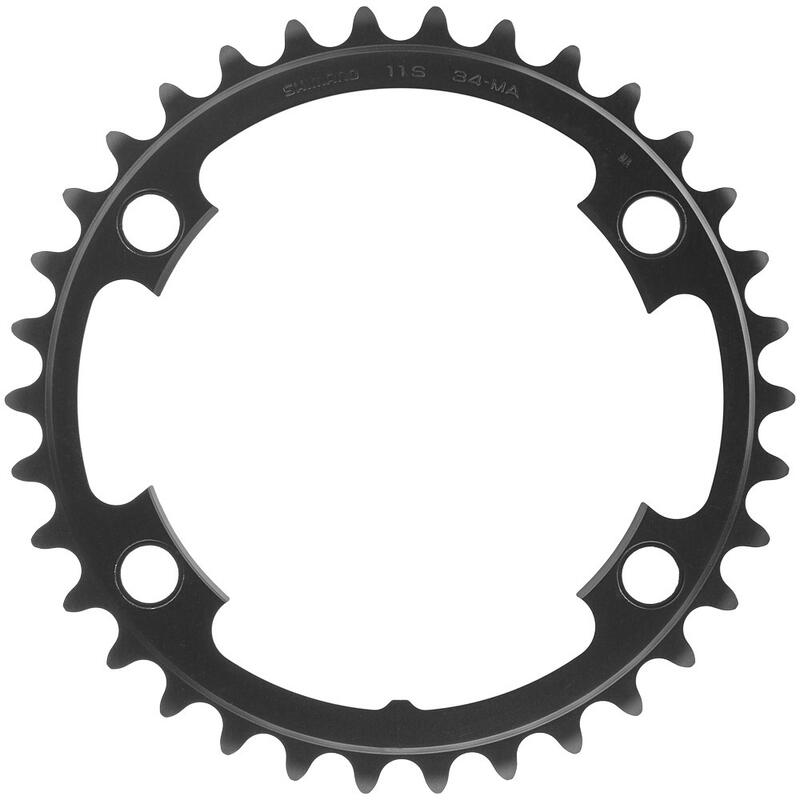 Kettenblatt 34z Shimano Ultegra FC-6800 MA (für 50-34z)