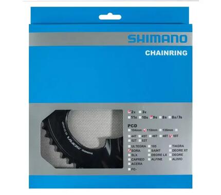 Plateau 50T Sora Fc-R3000 - 9 Vitesses