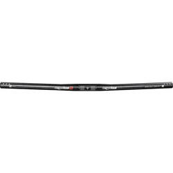 Stuur Flat Bar 25,4x600 mm - zwart