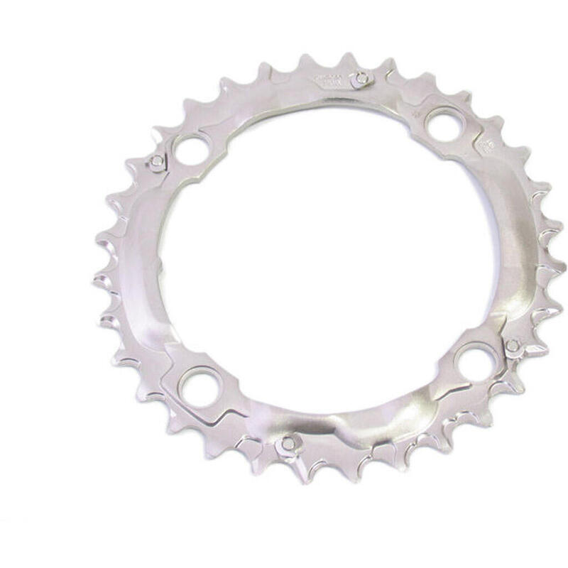 Triple MTB chainring origine Shimano 4BRA DEORE M532 9V.