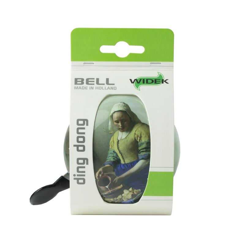 Bell Ding Dong Milkmaid (Sur Carte)