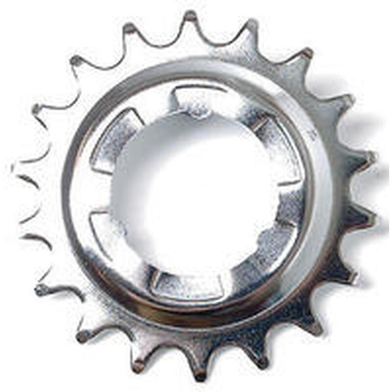 Gear 23T Hub interne - noir