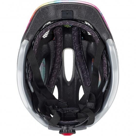 KED Casco per bambini Meggy II