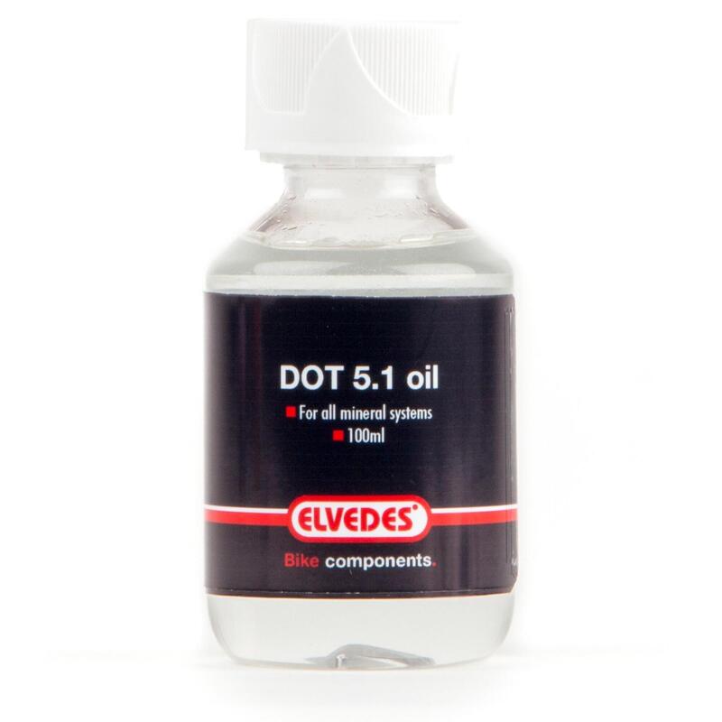 DOT 5.1 Oil universel (100 ml)