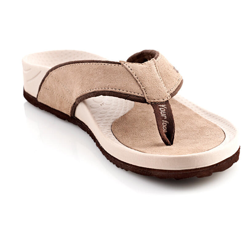 Sandalen mit 3D-Innensohle, Halt des Fußes und des Fußgewölbes - 3D Coolday 2/4