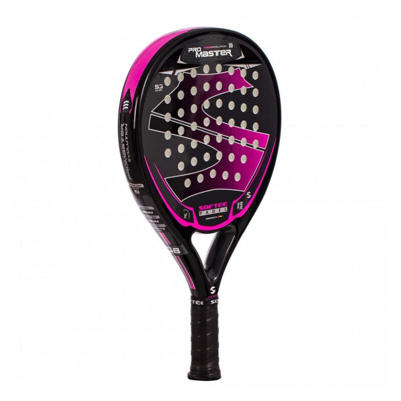 PadelSOFTEE PRO MASTER EVOLUTION FUCSIA ADULTO