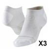 Chaussette de Running ultra légère et fine. Lot de 3 paires - Run Anatomic Low