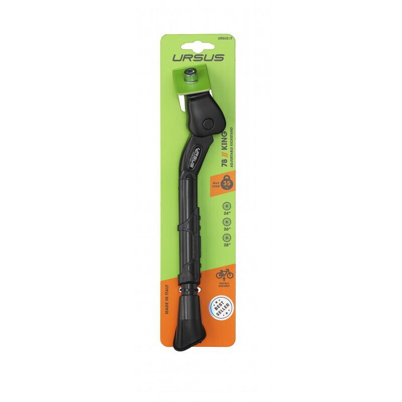 Ursus King verstelbare standaard voor 26-28 inch fietsen 3/3