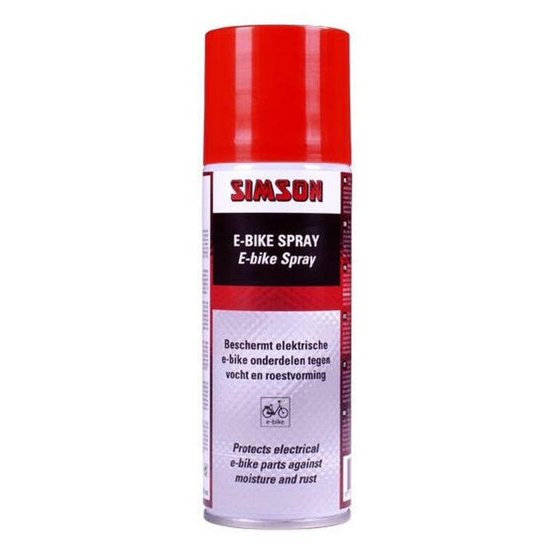 Spray Simson électrique 200 ml