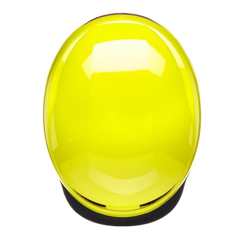 KED Fahrradhelm MITRO, neon green