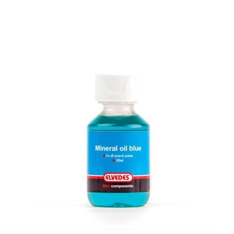 Huile minérale universelle - bleu (100 ml)