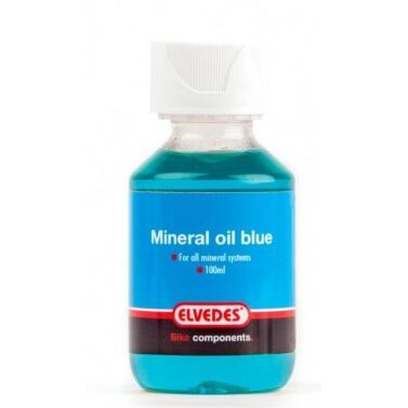 Huile minérale universelle - bleu (100 ml)