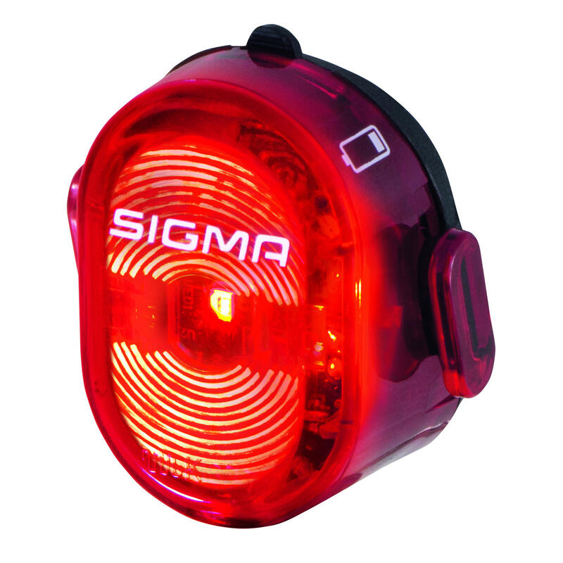 oświetlenie tylne Sigma Nugget II Flash