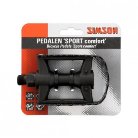 Pedalen Sport Comfort