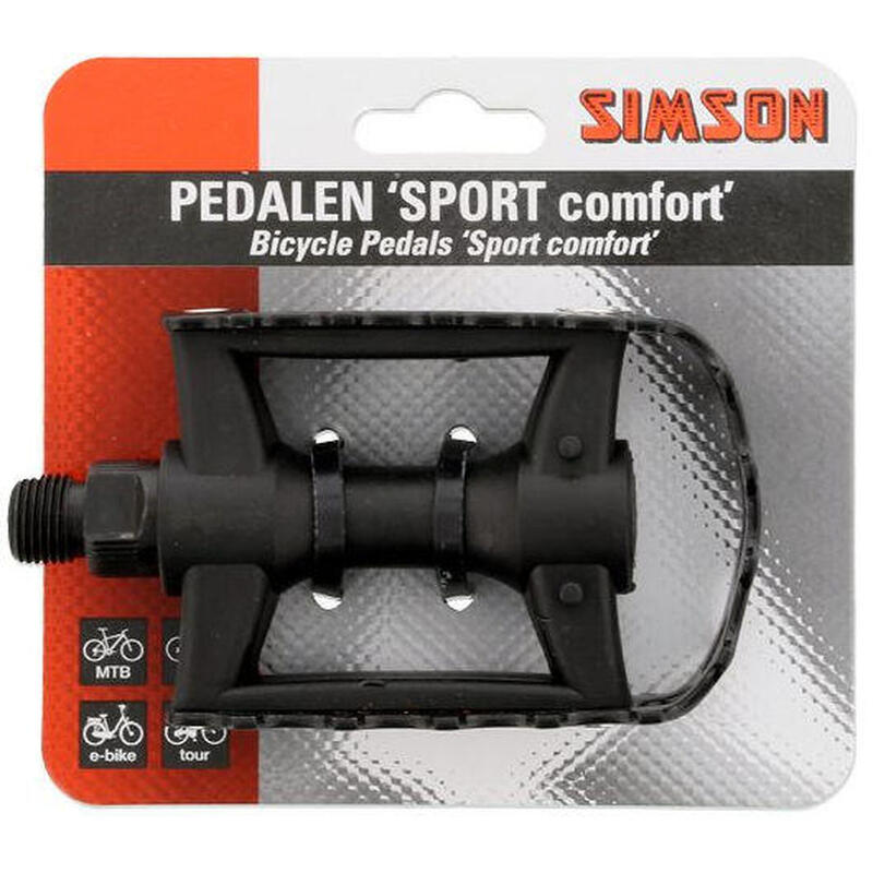 Pedalen Sport Comfort