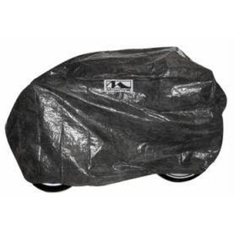 Funda cubre bici m-wave