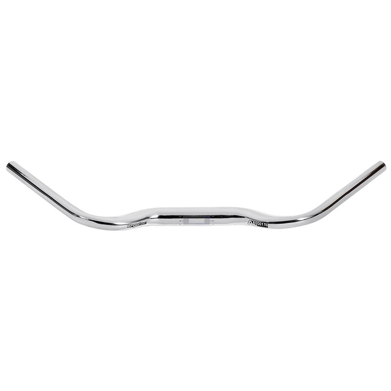 Guidon Aerowing 2 ø31,8x640 - argent