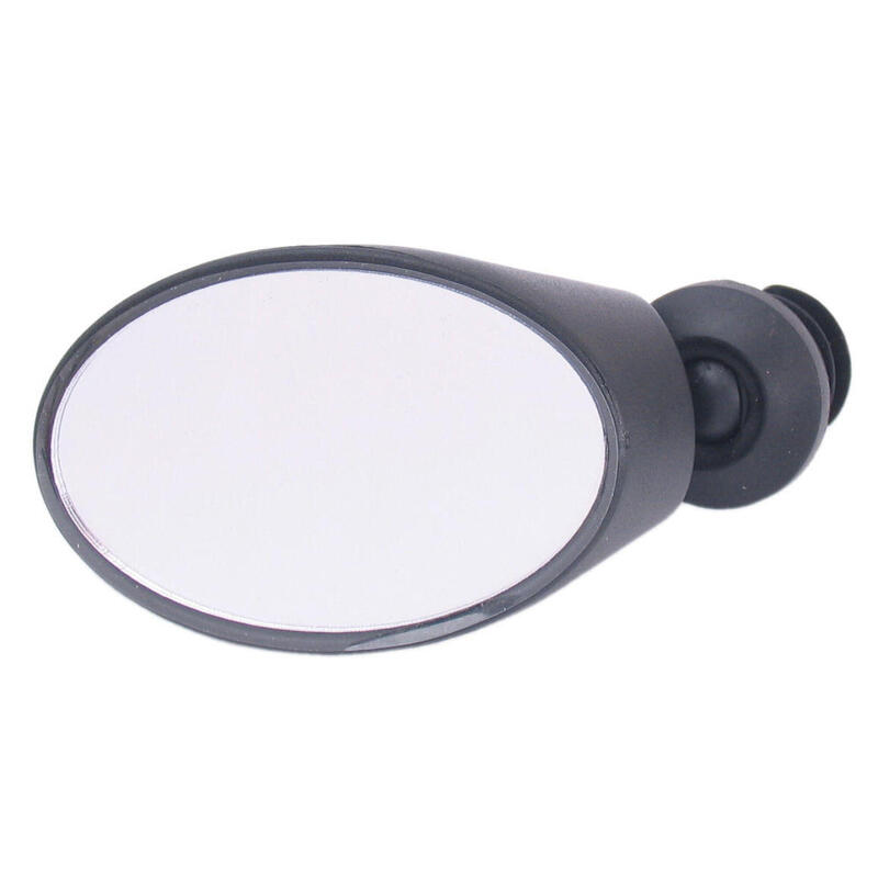 Fietsspiegel Spy Oval 3D Verstelbaar