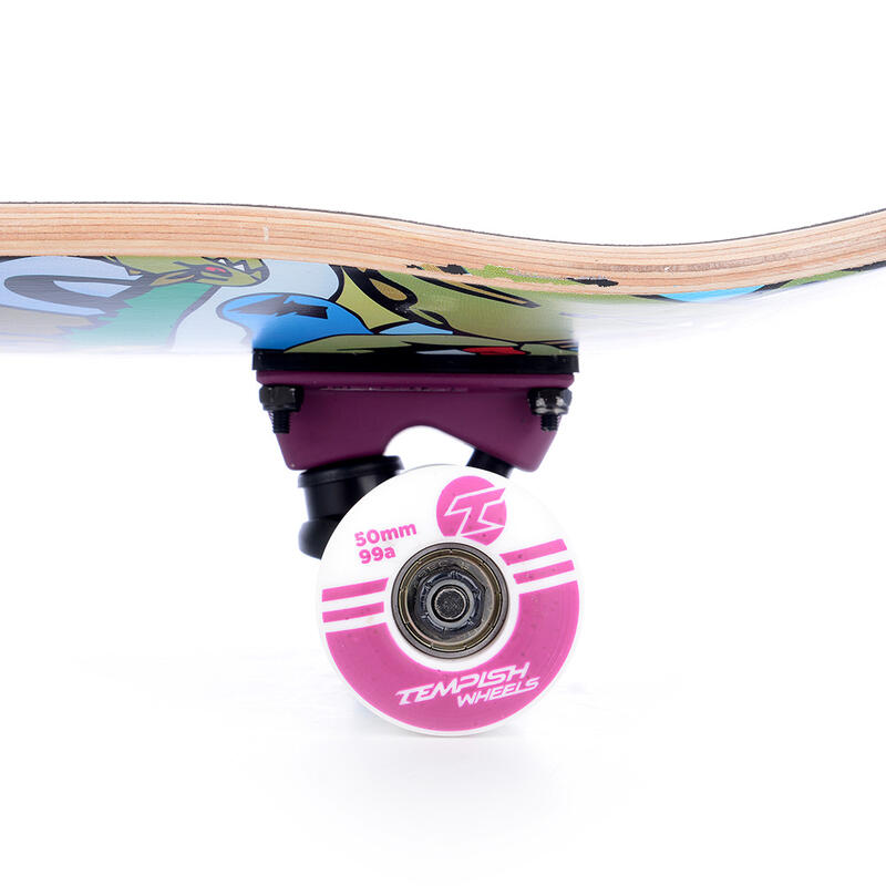 Skateboard-Deck Tempish Crazzy
