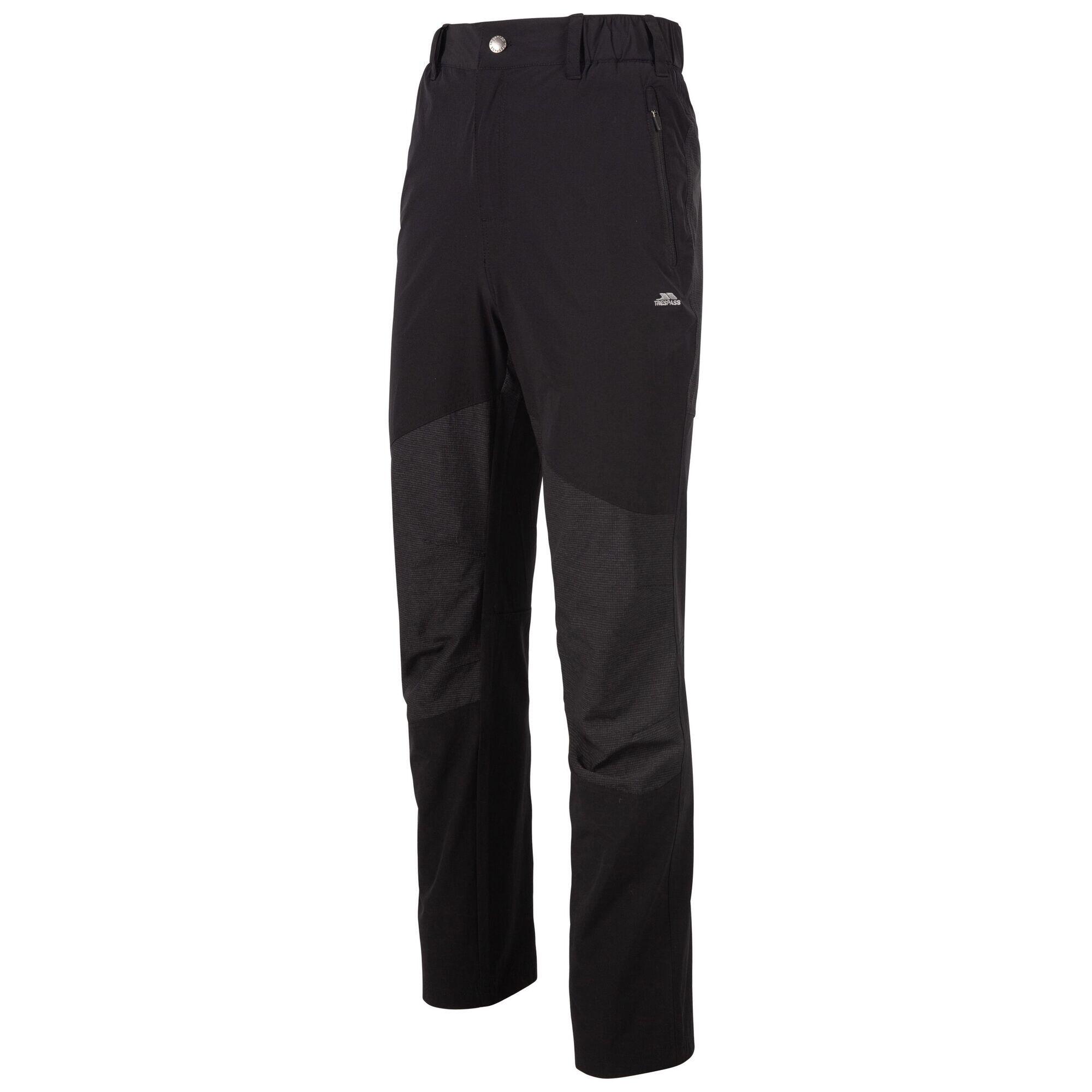 BALRATHY Men's walking pants (Black)