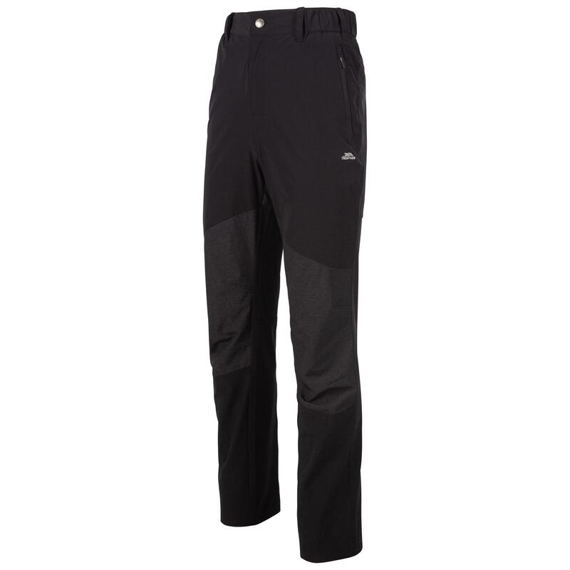 Pantalones Balrathy Caminar para Hombre Negro