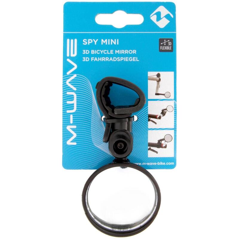 Fietsspiegel Spy Mini Kort