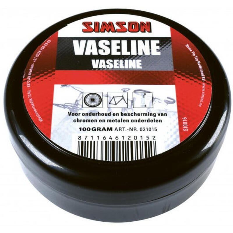 Vaseline 100 Gram