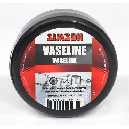 Vaseline 100 Gram