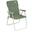 Outwell Chaise de camping pliable Blackpool Vert vignoble